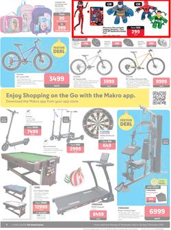 Makro : Get In The Mood For Fantastic Festive Deals (27 November - 03 December 2023), page 8
