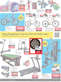Makro : Get In The Mood For Fantastic Festive Deals (27 November - 03 December 2023), page 8