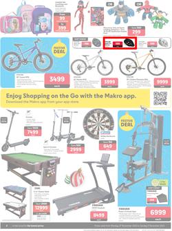 Makro : Get In The Mood For Fantastic Festive Deals (27 November - 03 December 2023), page 8