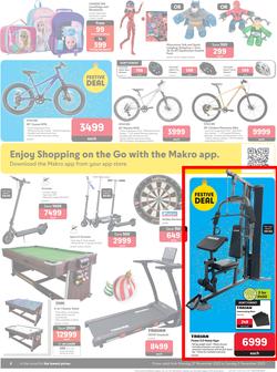 Makro : Get In The Mood For Fantastic Festive Deals (27 November - 03 December 2023), page 8
