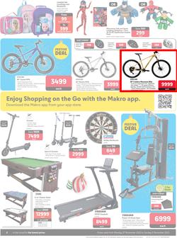 Makro : Get In The Mood For Fantastic Festive Deals (27 November - 03 December 2023), page 8