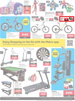 Makro : Get In The Mood For Fantastic Festive Deals (27 November - 03 December 2023), page 8