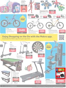 Makro : Get In The Mood For Fantastic Festive Deals (27 November - 03 December 2023), page 8