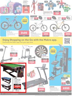 Makro : Get In The Mood For Fantastic Festive Deals (27 November - 03 December 2023), page 8