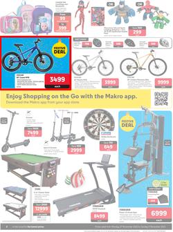 Makro : Get In The Mood For Fantastic Festive Deals (27 November - 03 December 2023), page 8
