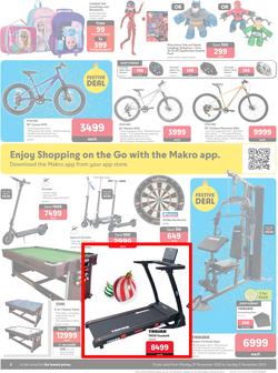 Makro : Get In The Mood For Fantastic Festive Deals (27 November - 03 December 2023), page 8