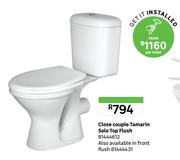 Close Couple Tamarin Solo Top Flush 81444612