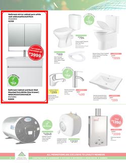 Leroy Merlin : Greatest Birthday Deals (06 September - 08 October 2024), page 8