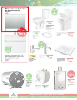 Leroy Merlin : Greatest Birthday Deals (06 September - 08 October 2024), page 8
