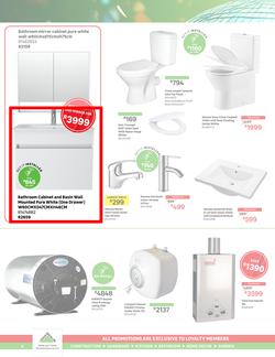 Leroy Merlin : Greatest Birthday Deals (06 September - 08 October 2024), page 8
