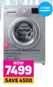 LG 9Kg Front Loader Washing Machine F4J3VYP5L.AL