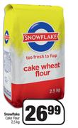 Snowflake Cake Flour-2.5Kg