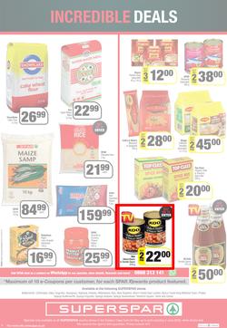 SUPERSPAR EASTERN CAPE : Rewards Win A Car (24 May - 05 June 2022) | Valid In Butterworth, Cofimvaba, Daku, Engcobo, Georgious, Highway, Kwantu, Mdantsane, Ndu, New Brighton, Nick's Foods East London, page 8