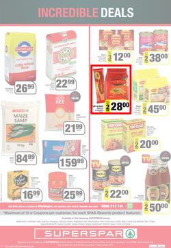 SUPERSPAR EASTERN CAPE : Rewards Win A Car (24 May - 05 June 2022) | Valid In Butterworth, Cofimvaba, Daku, Engcobo, Georgious, Highway, Kwantu, Mdantsane, Ndu, New Brighton, Nick's Foods East London, page 8