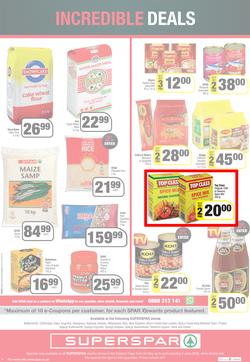 SUPERSPAR EASTERN CAPE : Rewards Win A Car (24 May - 05 June 2022) | Valid In Butterworth, Cofimvaba, Daku, Engcobo, Georgious, Highway, Kwantu, Mdantsane, Ndu, New Brighton, Nick's Foods East London, page 8