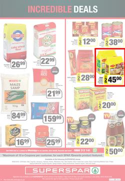 SUPERSPAR EASTERN CAPE : Rewards Win A Car (24 May - 05 June 2022) | Valid In Butterworth, Cofimvaba, Daku, Engcobo, Georgious, Highway, Kwantu, Mdantsane, Ndu, New Brighton, Nick's Foods East London, page 8