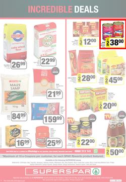 SUPERSPAR EASTERN CAPE : Rewards Win A Car (24 May - 05 June 2022) | Valid In Butterworth, Cofimvaba, Daku, Engcobo, Georgious, Highway, Kwantu, Mdantsane, Ndu, New Brighton, Nick's Foods East London, page 8