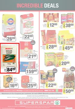 SUPERSPAR EASTERN CAPE : Rewards Win A Car (24 May - 05 June 2022) | Valid In Butterworth, Cofimvaba, Daku, Engcobo, Georgious, Highway, Kwantu, Mdantsane, Ndu, New Brighton, Nick's Foods East London, page 8