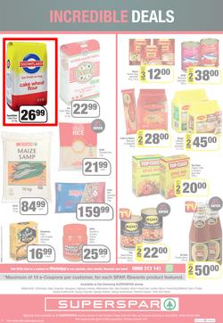 SUPERSPAR EASTERN CAPE : Rewards Win A Car (24 May - 05 June 2022) | Valid In Butterworth, Cofimvaba, Daku, Engcobo, Georgious, Highway, Kwantu, Mdantsane, Ndu, New Brighton, Nick's Foods East London, page 8
