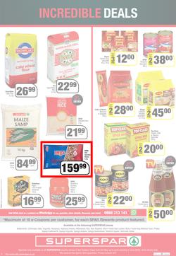 SUPERSPAR EASTERN CAPE : Rewards Win A Car (24 May - 05 June 2022) | Valid In Butterworth, Cofimvaba, Daku, Engcobo, Georgious, Highway, Kwantu, Mdantsane, Ndu, New Brighton, Nick's Foods East London, page 8