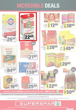 SUPERSPAR EASTERN CAPE : Rewards Win A Car (24 May - 05 June 2022) | Valid In Butterworth, Cofimvaba, Daku, Engcobo, Georgious, Highway, Kwantu, Mdantsane, Ndu, New Brighton, Nick's Foods East London, page 8