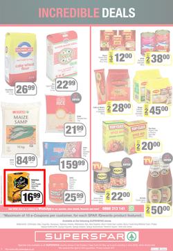 SUPERSPAR EASTERN CAPE : Rewards Win A Car (24 May - 05 June 2022) | Valid In Butterworth, Cofimvaba, Daku, Engcobo, Georgious, Highway, Kwantu, Mdantsane, Ndu, New Brighton, Nick's Foods East London, page 8