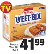 Bokomo Weet-Bix-900g Each