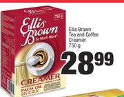 Ellis Brown Tea And Coffee Creamer-750g