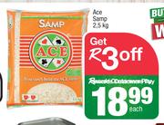 Ace Samp-2.5Kg Each