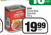 Spar Corned Meat (Selected)-300g Each