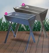 Megamaster 700 Barrel Crossover Braai