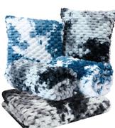 Home Living Aurora Faux Fur Throw-Each
