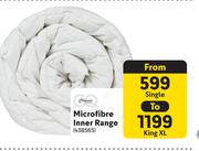Classic Microfibre Inner Range
