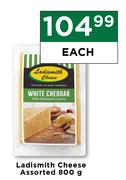 Ladismith Cheese Assorted-800g Each