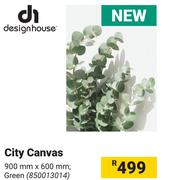 DH City Canvas 900mm x 600mm 850013014