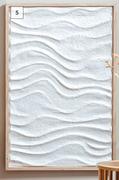 Framed Wave 900mm x 600mm 850017602