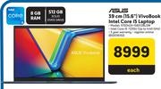 Asus 39cm (15.6") Vivobook Intel Core i5 Laptop X1504ZA-I58512BLOW