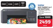 Brother DCP-T420W 3 In 1 Ink Tank Printer