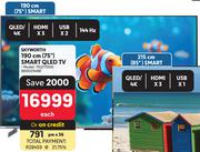 Skyworth 190cm (75") Smart QLED TV 75Q7700G