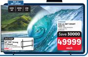 Samsung 248cm (98") Smart UHD TV UA98DU9000KXXA