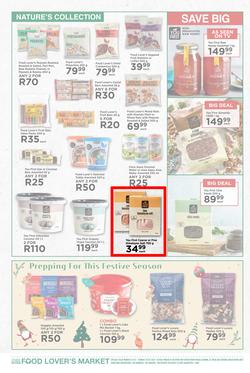 Food Lover's Market Inland : The Hottest Housebrand Deals In South Africa (23 October - 29 October 2023), page 8