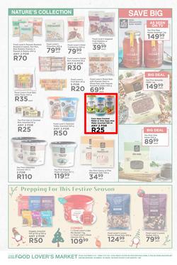 Food Lover's Market Inland : The Hottest Housebrand Deals In South Africa (23 October - 29 October 2023), page 8