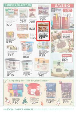 Food Lover's Market Inland : The Hottest Housebrand Deals In South Africa (23 October - 29 October 2023), page 8