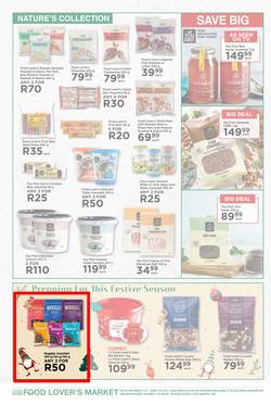 Food Lover's Market Inland : The Hottest Housebrand Deals In South Africa (23 October - 29 October 2023), page 8