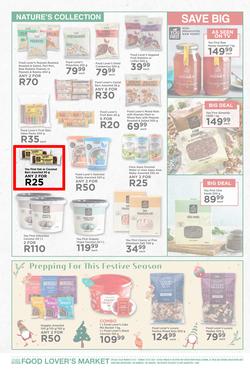 Food Lover's Market Inland : The Hottest Housebrand Deals In South Africa (23 October - 29 October 2023), page 8