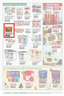 Food Lover's Market Inland : The Hottest Housebrand Deals In South Africa (23 October - 29 October 2023), page 8