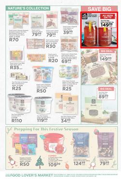 Food Lover's Market Inland : The Hottest Housebrand Deals In South Africa (23 October - 29 October 2023), page 8
