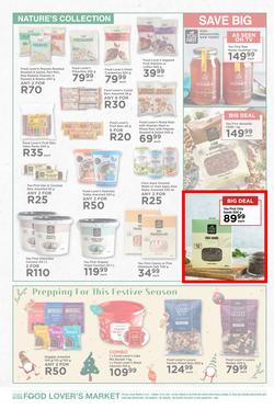 Food Lover's Market Inland : The Hottest Housebrand Deals In South Africa (23 October - 29 October 2023), page 8