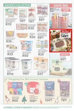 Food Lover's Market Inland : The Hottest Housebrand Deals In South Africa (23 October - 29 October 2023), page 8