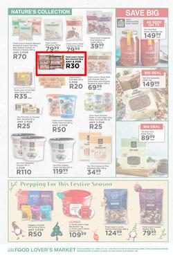 Food Lover's Market Inland : The Hottest Housebrand Deals In South Africa (23 October - 29 October 2023), page 8